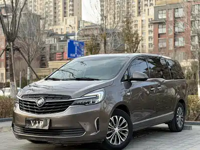 Buick GL8 2021