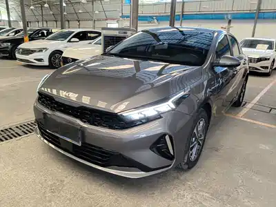 Kia K3 2026