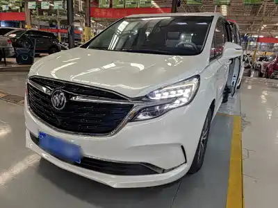 Buick GL8 2021