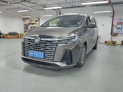 Buick GL8 2023