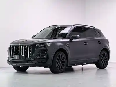 Hongqi HS5 2024