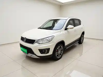 BAIC Senova X35 2017