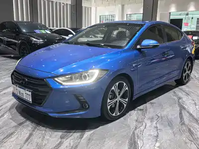 Hyundai Elantra 2017