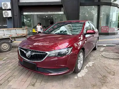 Buick Excelle 2020