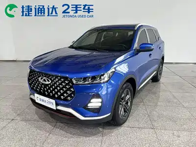 Chery Tiggo 7 2020