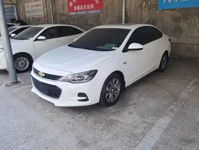 Chevrolet Cavalier 2017