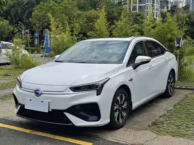 GAC Aion S 2020