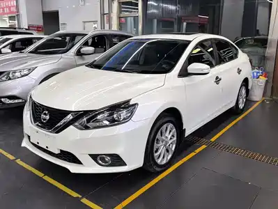 Nissan Sylphy 2016