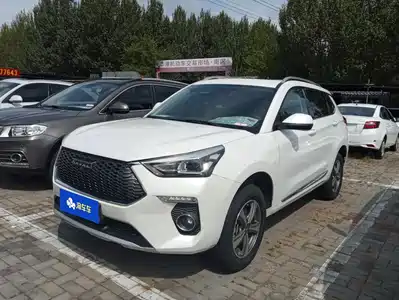 Haval H6 Coupe 2020