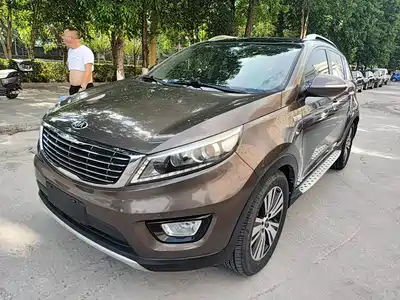 Kia Sportage 2015
