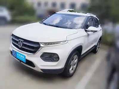 Baojun 510 2018