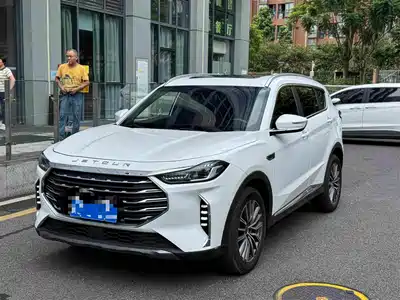Jetour X70 PLUS 2024