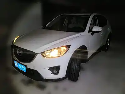 Mazda CX-5 2016