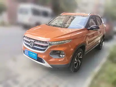 Baojun 510 2017