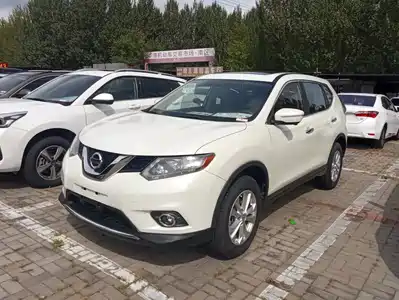 Nissan X-Trail 2016
