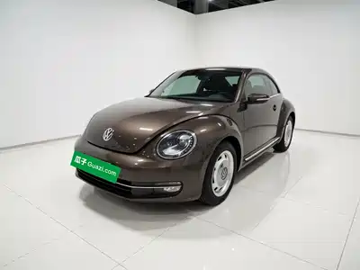 Volkswagen Beetle 2014