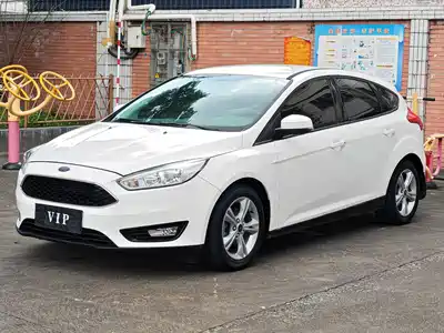 Ford Focus 2016