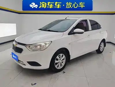 Chevrolet Sail 2017