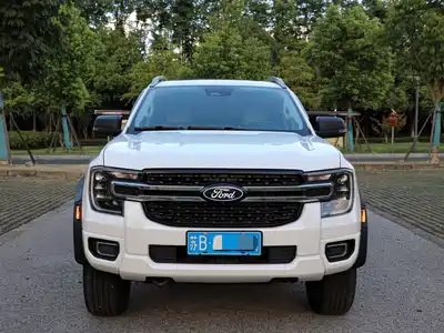 Ford Ranger 2024