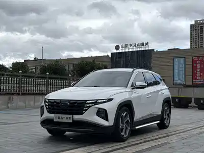 Hyundai Tucson 2022