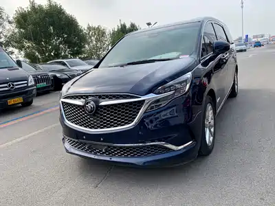 Buick GL8 2020