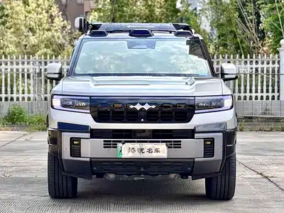 Fang Cheng Bao Leopard 8 2025