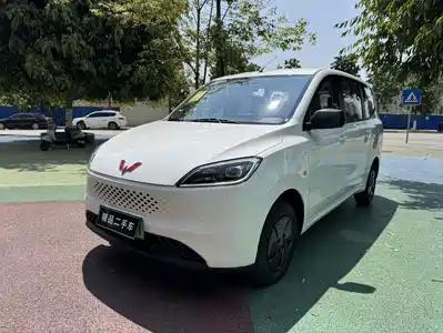 Wuling Motors Hongguang New Energy 2026