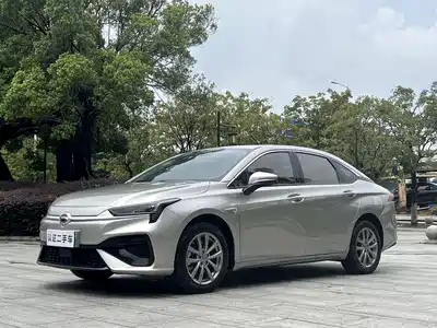 GAC Aion S 2023