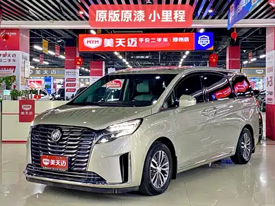 Buick GL8 2023