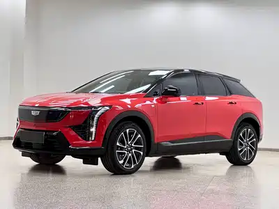 Cadillac IQ Ao Ge 2024