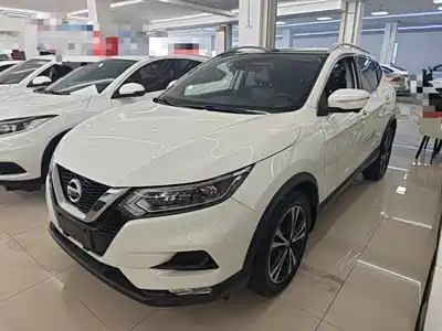 Nissan Qashqai 2019