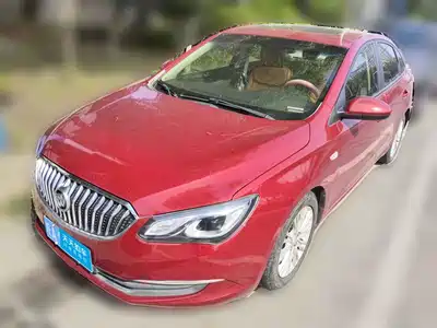 Buick Excelle 2015