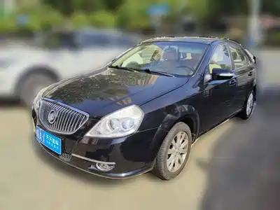 Buick Excelle 2012
