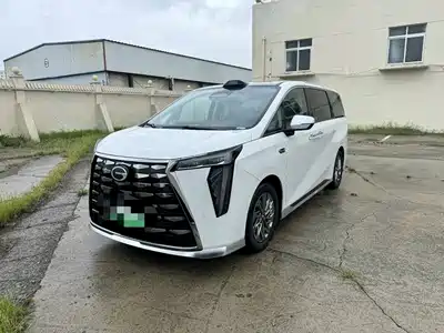 GAC Trumpchi Xiangwang M8 2025