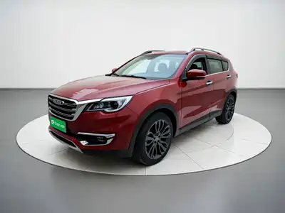 Jetour X70 2018