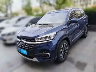 Chery Tiggo 8 2019