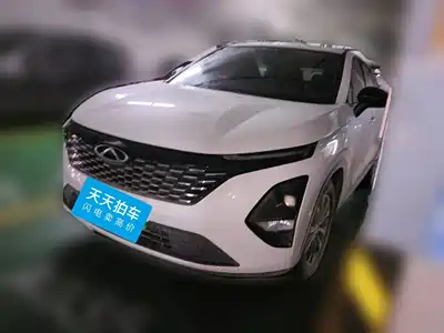 Chery Tiggo 5x 2025
