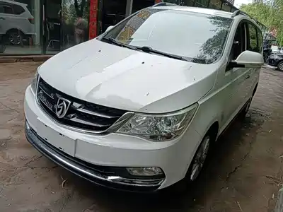 Baojun 730 2016
