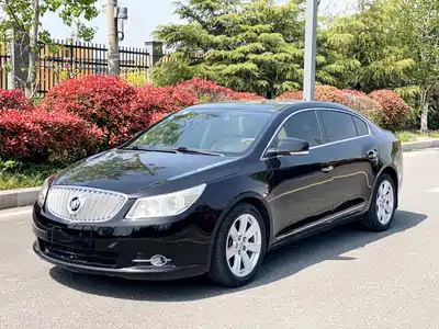 Buick LaCrosse 2013