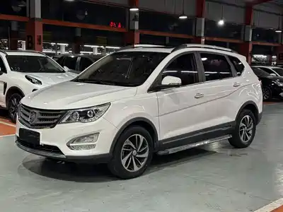 Baojun 560 2017