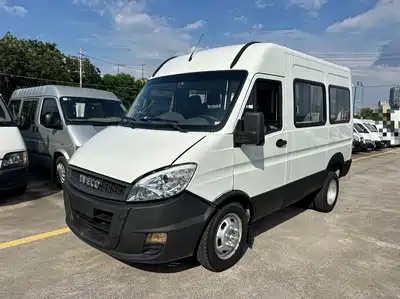 Iveco Bodhi 2018
