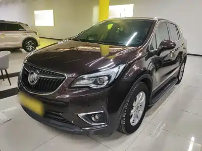 Buick Envision Plus 2019