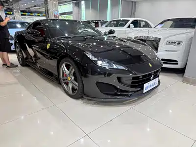 Ferrari Portofino 2019
