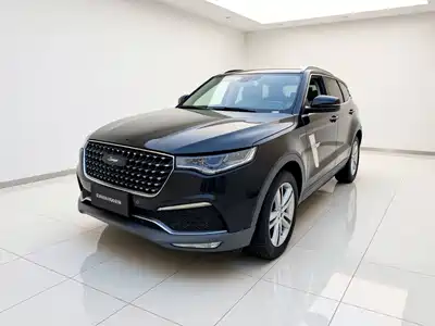 Zotye T700 2017