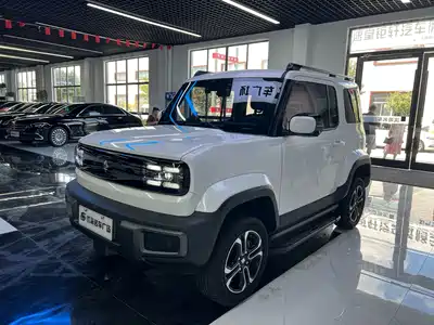 Baojun Yep 2023