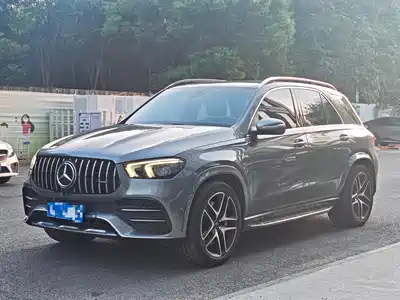 Mercedes-Benz GLE AMG 2020