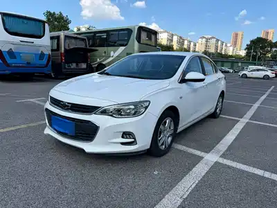 Chevrolet Cavalier 2018