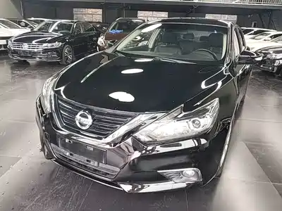 Nissan Teana 2016