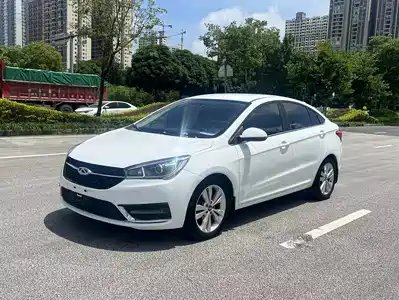 Chery Arrizo 5 2017