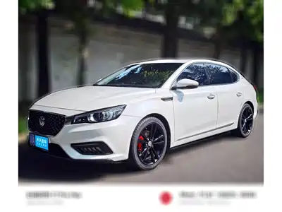 MG MG6 2018